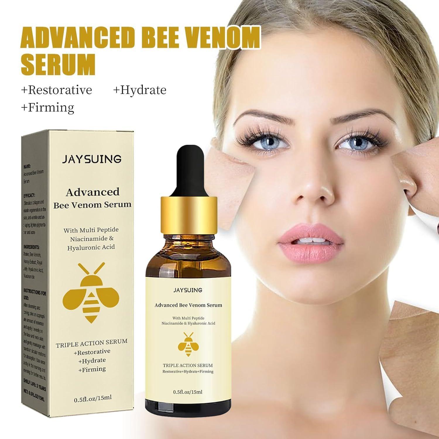 Botox Bee Venom Serum Colageno Facial Efecto Lifting 15ml-6