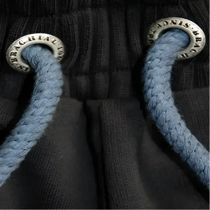Brachial Shorts Para El Gimnasio Thermal Destroyer XL Blue-2