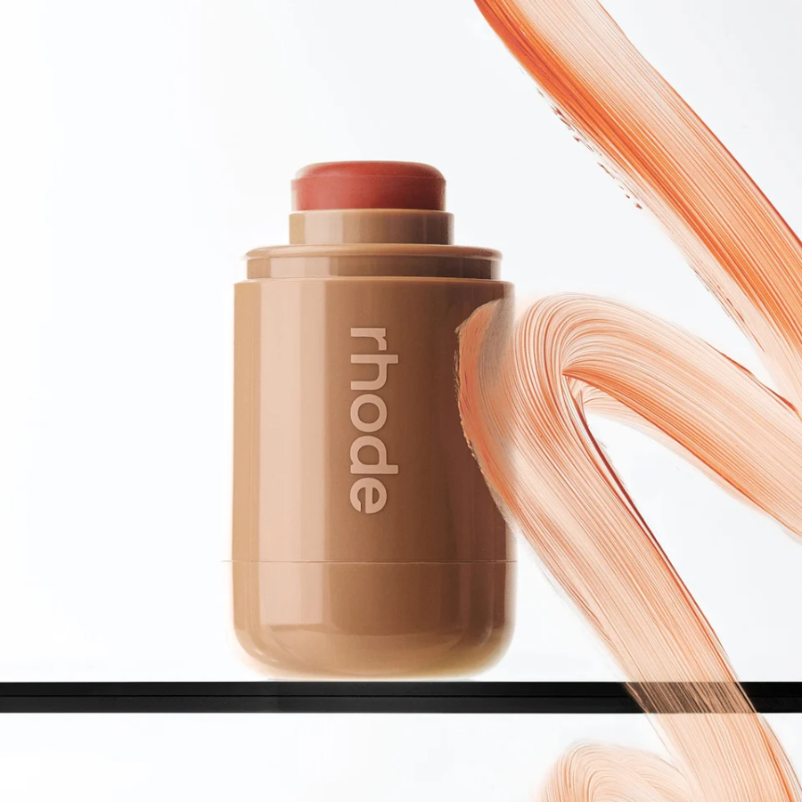 Rhode Pocket Blush Rubor Maquillaje Labial Mejillas Freckle-5