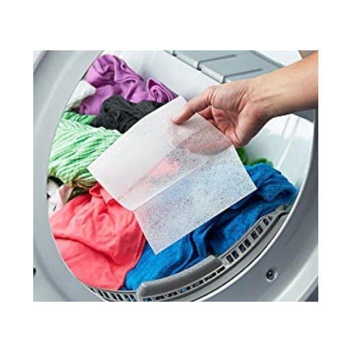 Suavizante En Hojas Para Secadora De Ropa Osito Snuggle 230u Blue Sparkle-2
