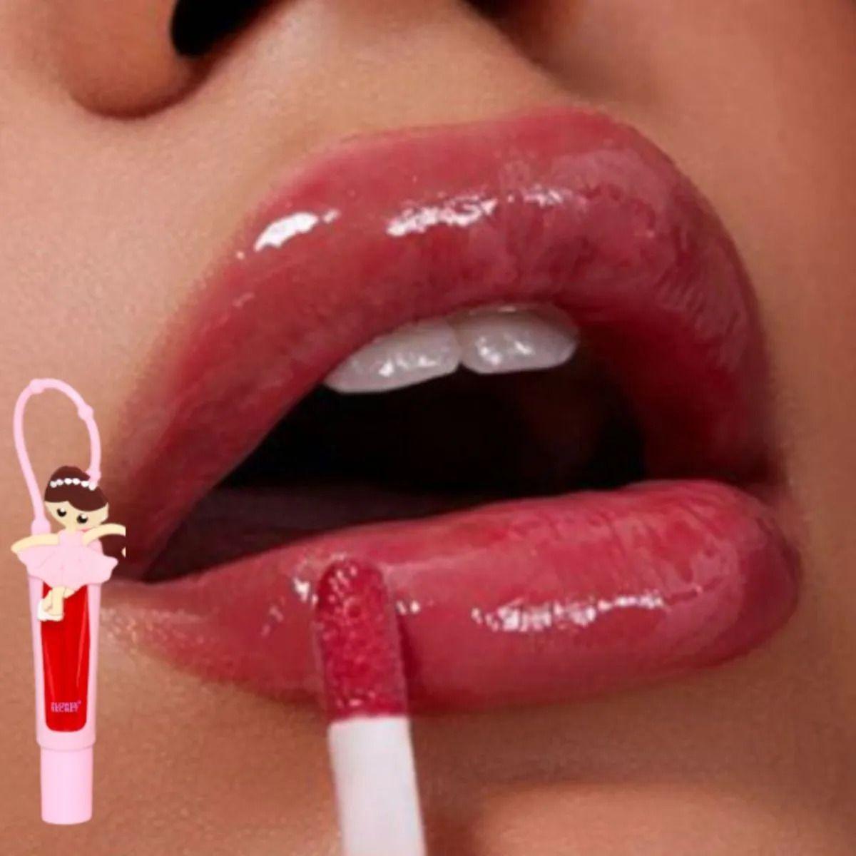 Paq 24 Tintas Labiales Edición Ballet Formato Duradero ALJ-3