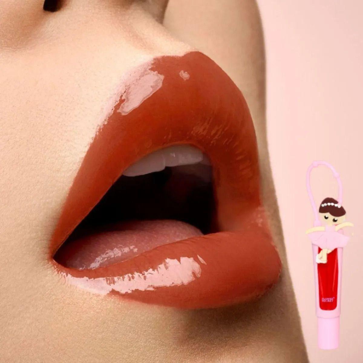 Paq 24 Tintas Labiales Edición Ballet Formato Duradero ALJ-7