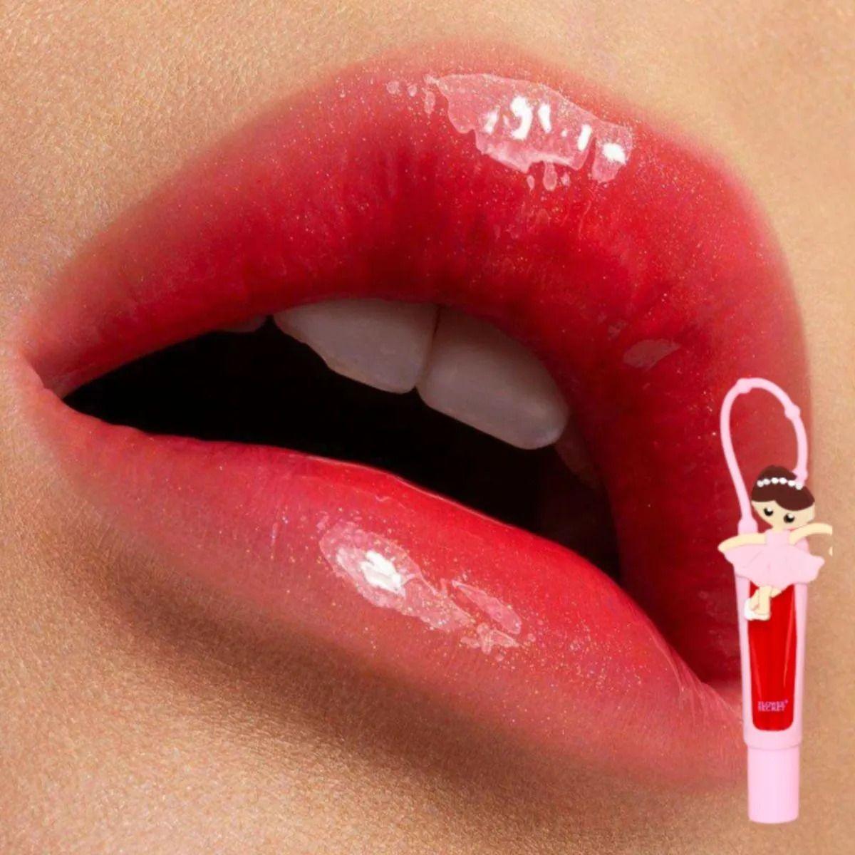 Paq 24 Tintas Labiales Edición Ballet Formato Duradero ALJ-8