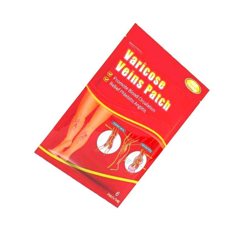 Set 10 Cajas Parches Piernas Varices -2