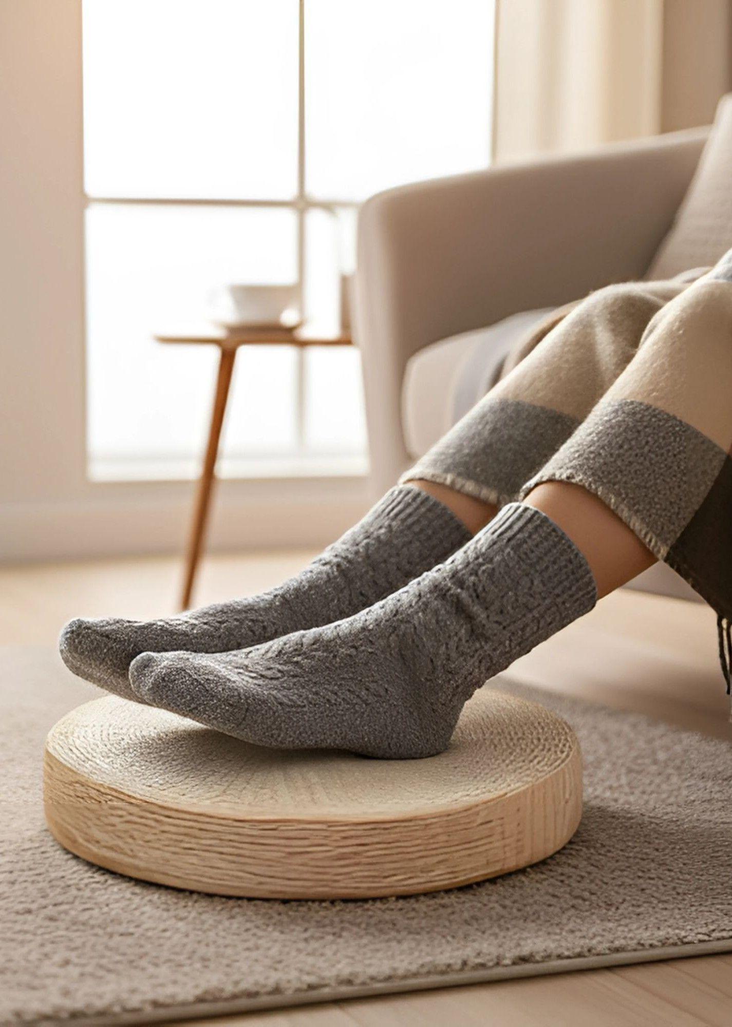 Cojín Decorativo Multifuncional Redondo Natural Yoga Jhn-2