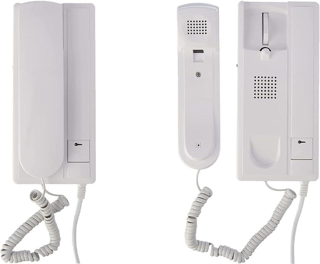 Portero Eléctrico Teléfono Seguridad Botón Timbre Rondon-2