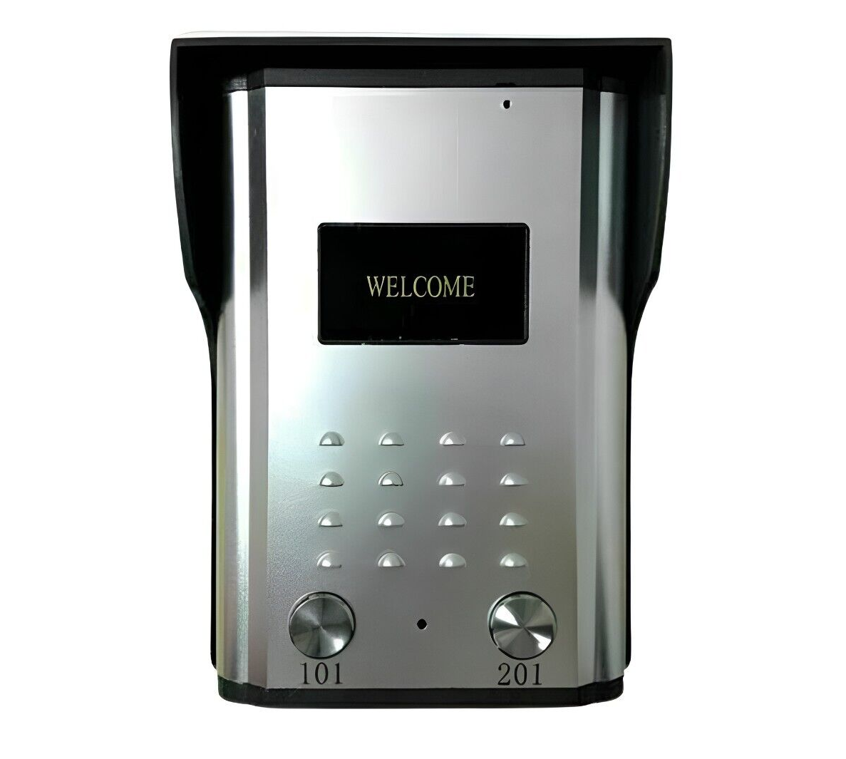 Portero Eléctrico Teléfono Seguridad Botón Timbre Rondon-3