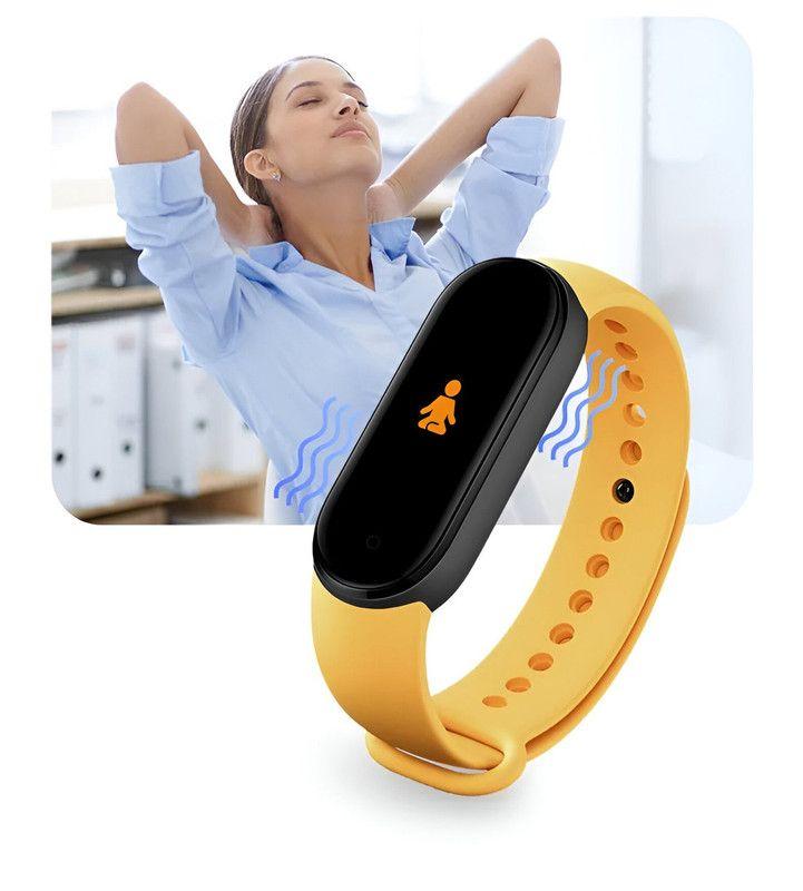 Reloj Inteligente Mi Smart Band 8 Deportivo Tactil Lau-7