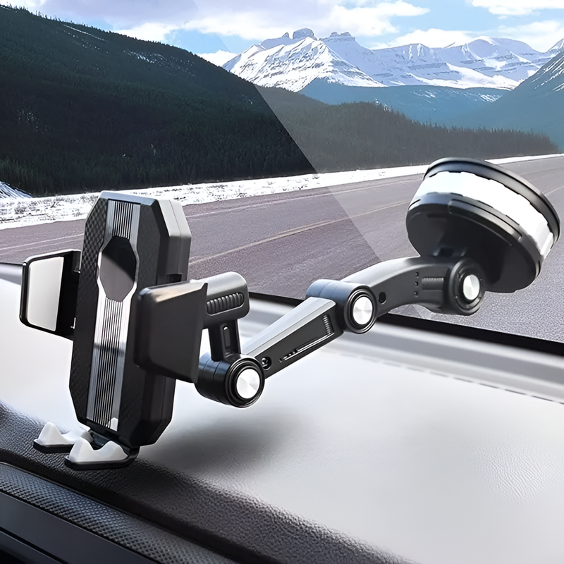 Soporte Telefono Automovil Ventanosa Zecro Lau-3
