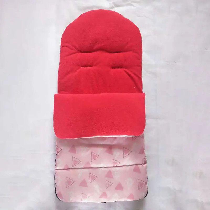Saco Dormir Invierno Bebé Cálido Cochecito universal Rondon-9