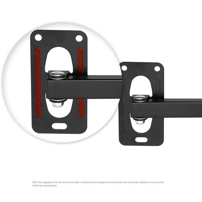 Soporte Pared TV Soporte Escalable Voladizo LCD Rondon-4