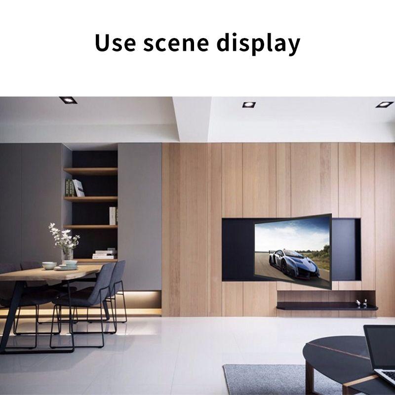 Soporte Pared TV Soporte Escalable Voladizo LCD Rondon-6