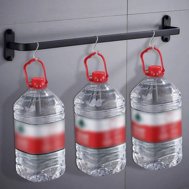 Barra Individual Toallero Cocina Baño Pared Soporte Rondon-3