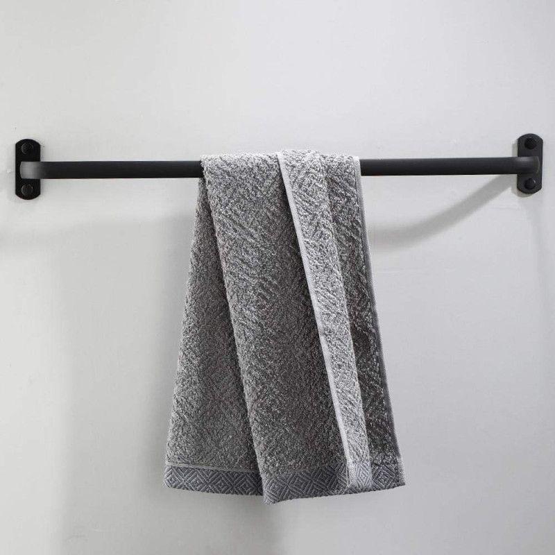 Barra Individual Toallero Cocina Baño Pared Soporte Rondon-5