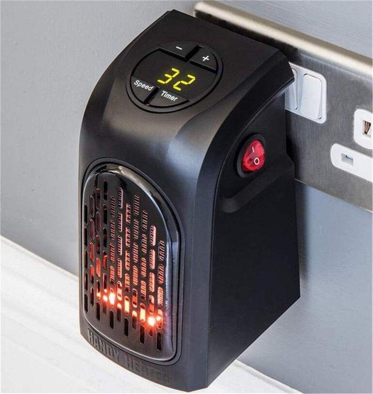 Calefactor Portable Ventilador Radiador Rondon-3
