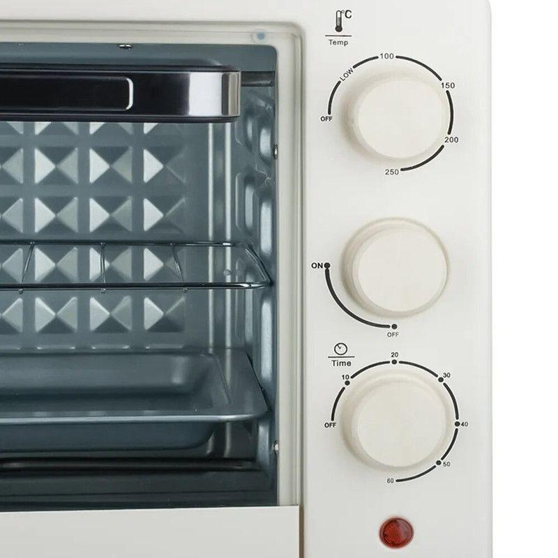 Horno Tostador Encimera Bandeja Hornear Estante Rondon-5