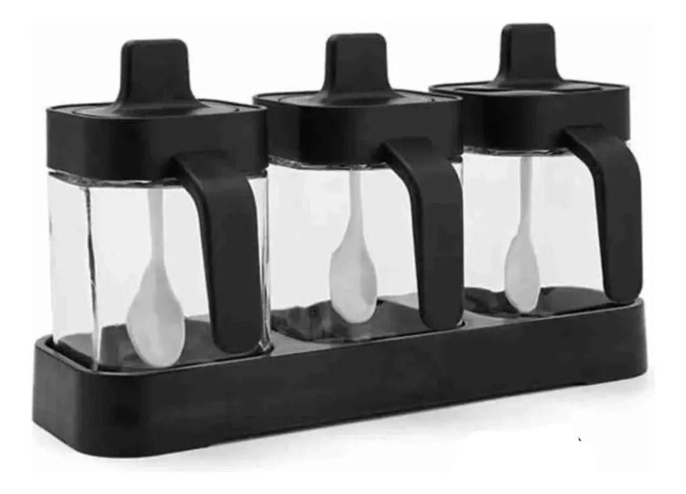 Set Especieros Premium Organización Compacta Elegante MV-0