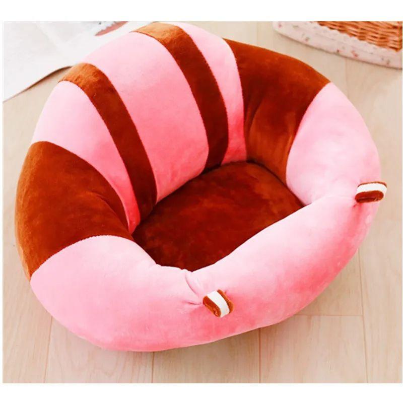 Asiento Sofá Infantil Bebé Silla Juguete Bebes Felpa Rondon-3