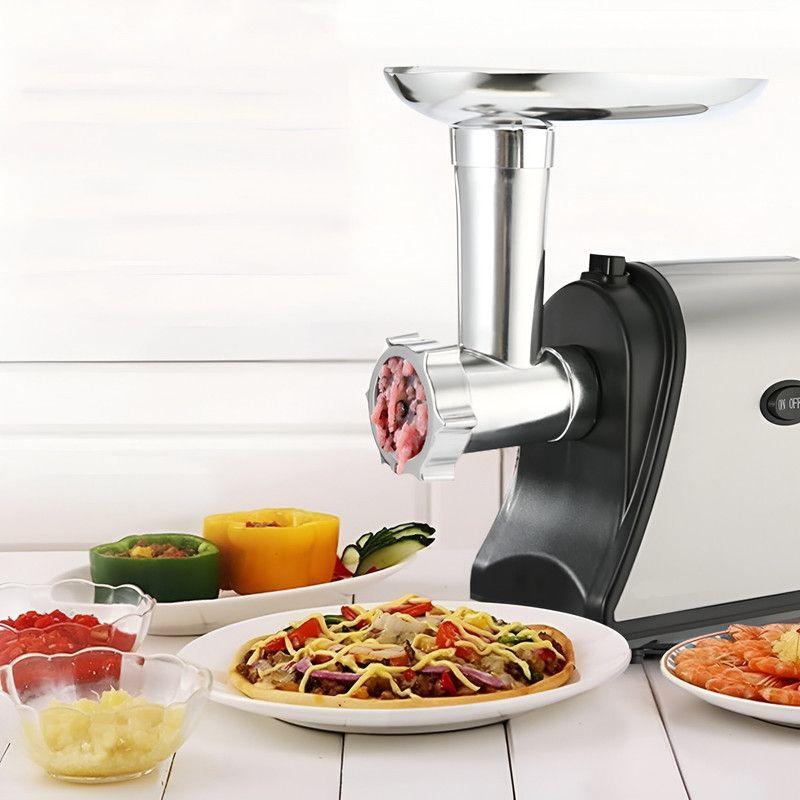 Moledora Carne Multiuso Resistente Cocina Rondon-5