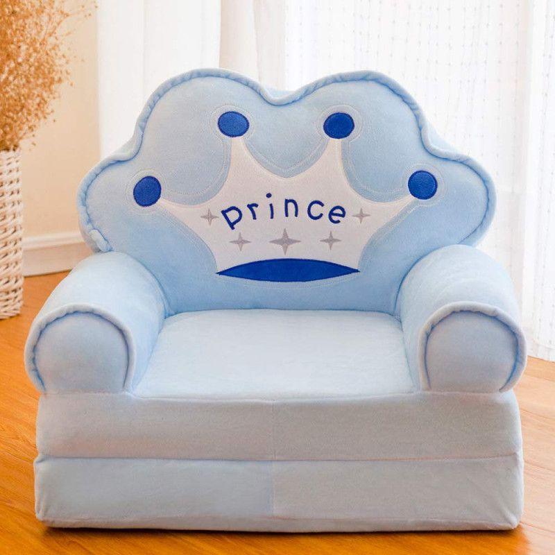 Puff Mueble Sofa Cama Mueble Infantil Peluche  Niños Lau-6