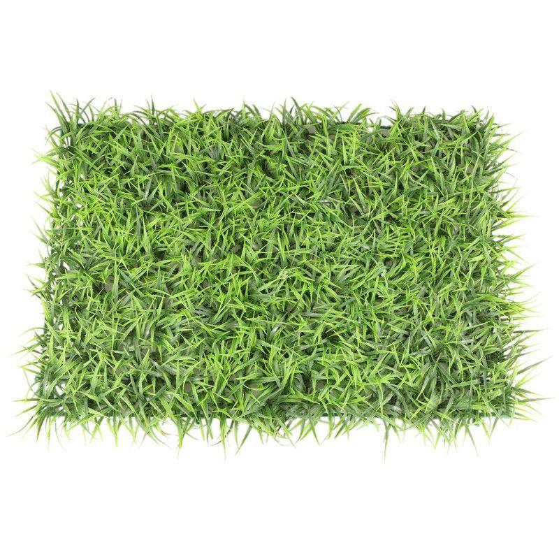Césped Artificial Pasto Simulación Tapete Decoración Rondon-0