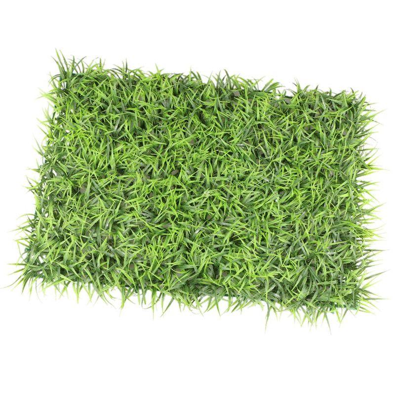 Césped Artificial Pasto Simulación Tapete Decoración Rondon-2
