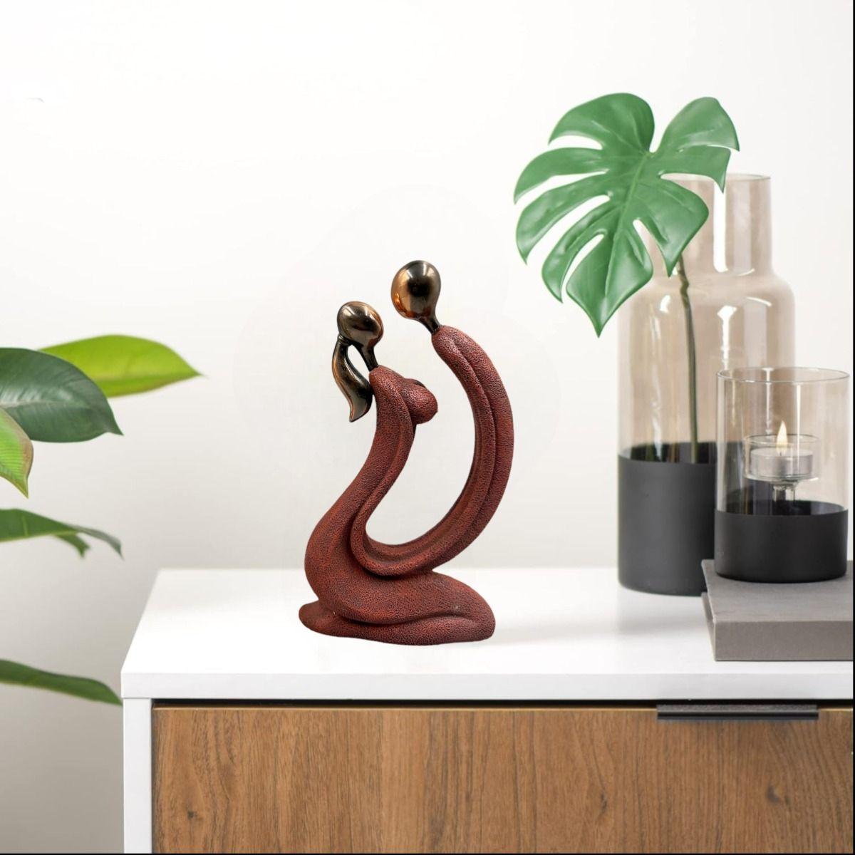 Decoración Moderna Adorno Pareja Figuras Decorativas Jhn-3