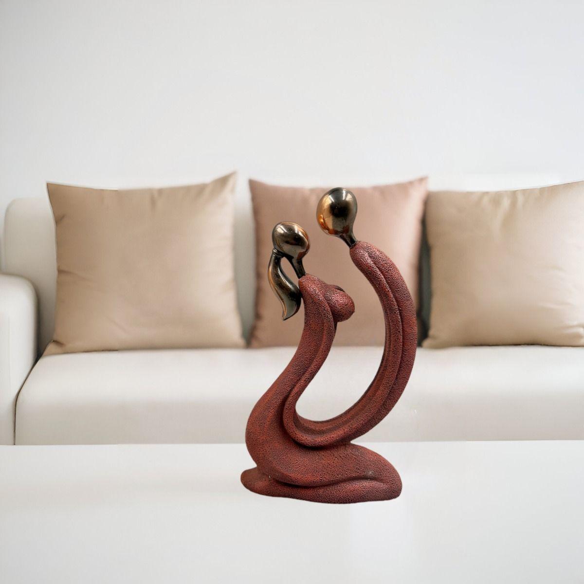 Decoración Moderna Adorno Pareja Figuras Decorativas Jhn-5