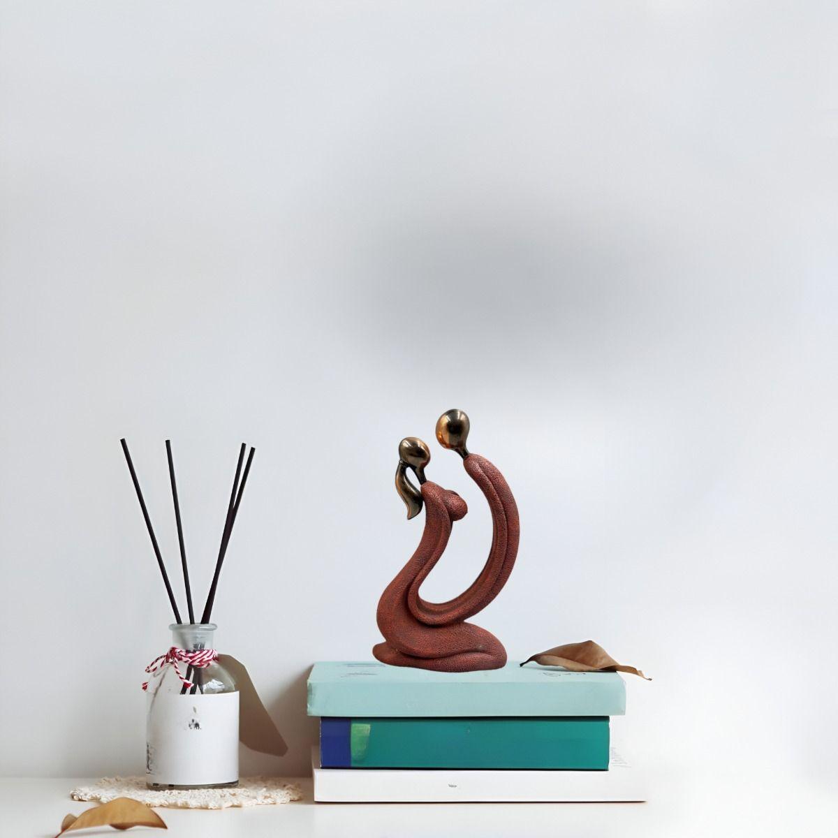 Decoración Moderna Adorno Pareja Figuras Decorativas Jhn-6