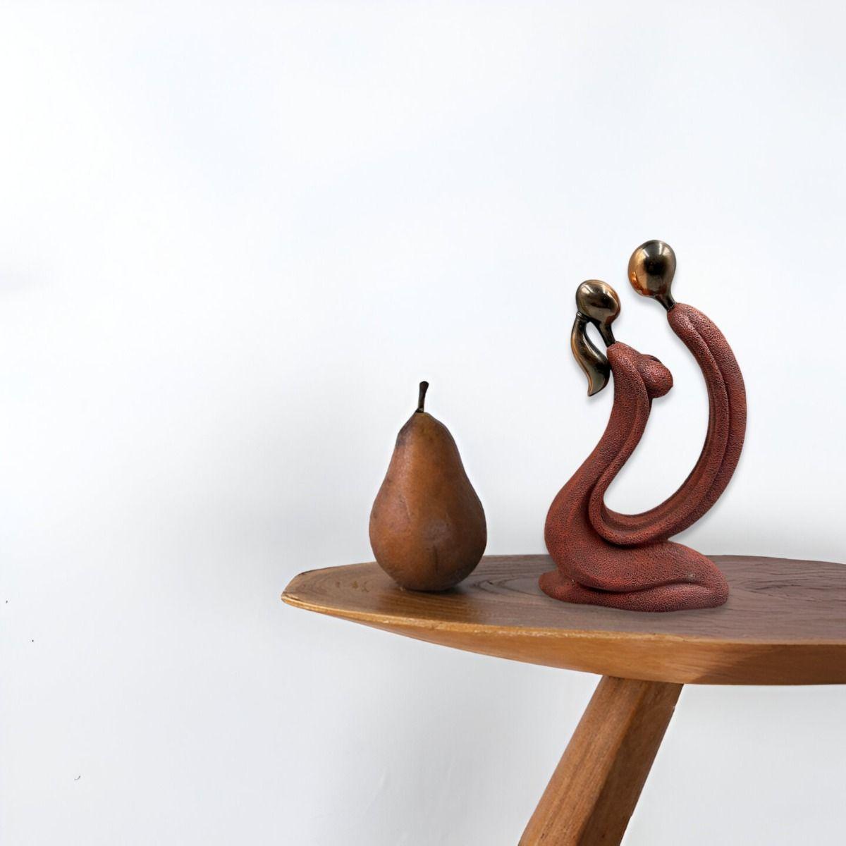 Decoración Moderna Adorno Pareja Figuras Decorativas Jhn-7