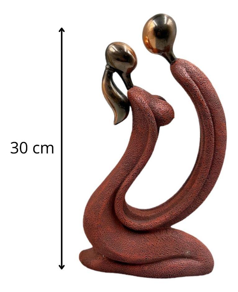 Decoración Moderna Adorno Pareja Figuras Decorativas Jhn-9