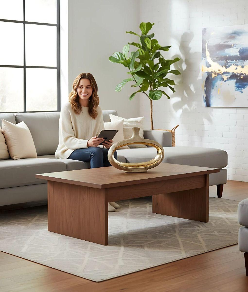 Florero Decorativo Moderno Ovalado Diseño Abierto Jhn-2