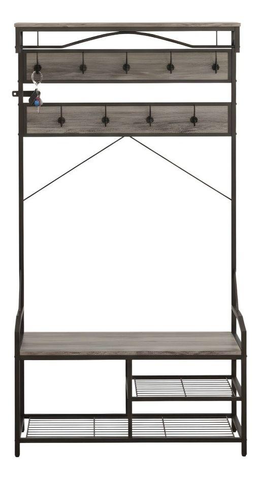 Perchero Multifuncional Decorativo Organizador Múltiple Jhn-0