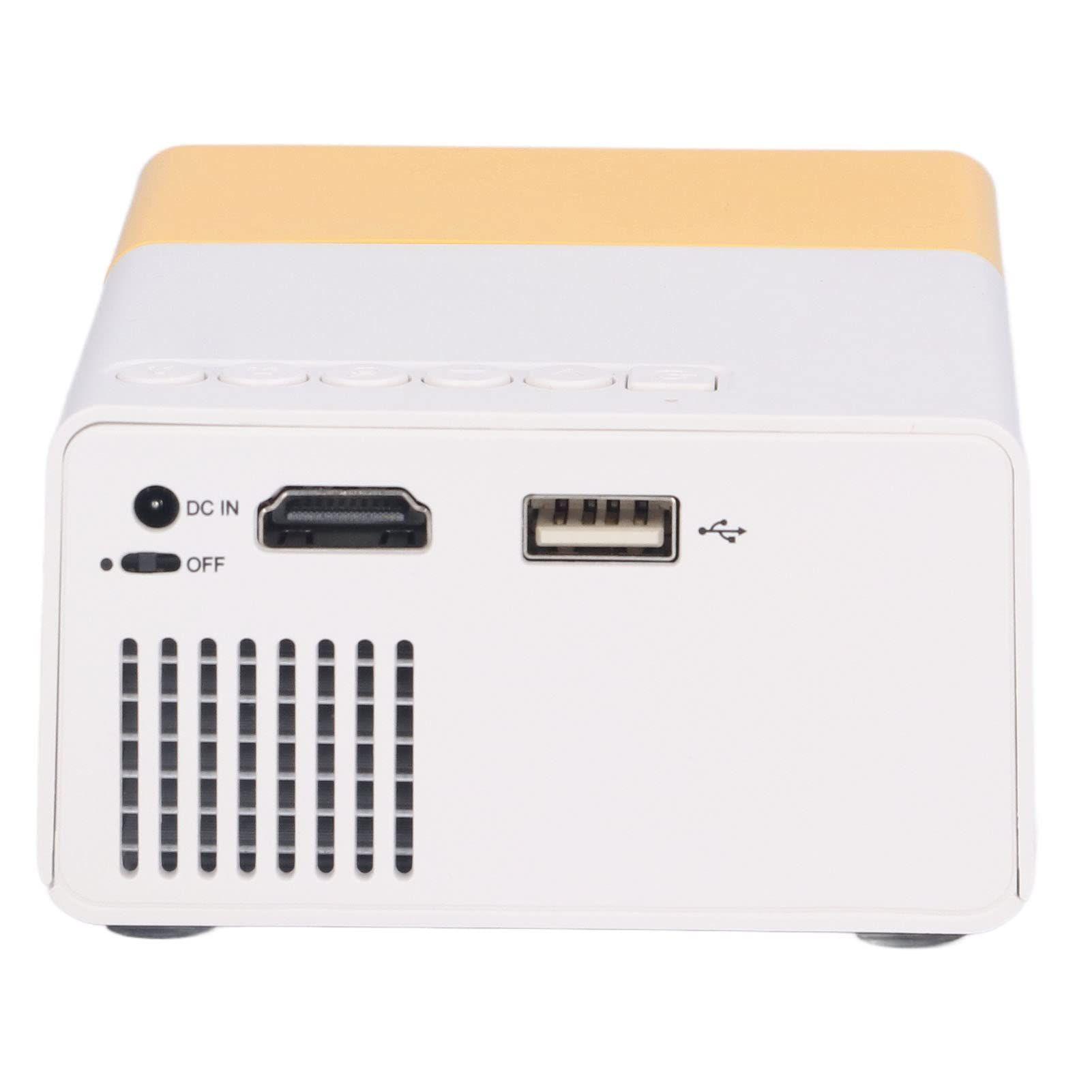 Mini Proyector Alta Definicion Hogar Video Resolucion Rondon-2