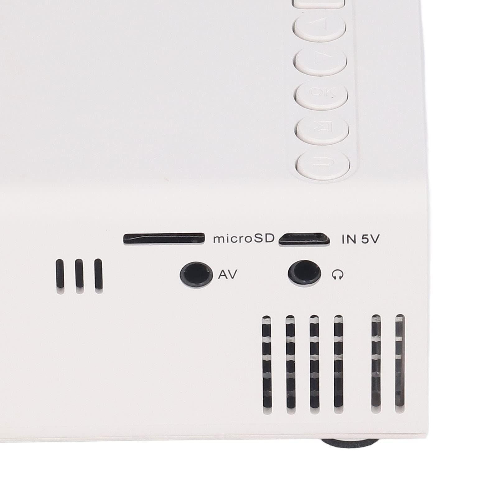 Mini Proyector Alta Definicion Hogar Video Resolucion Rondon-3
