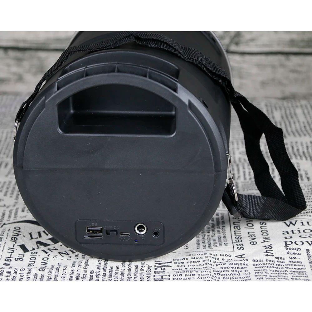 Altavoz Parlante Bluetooth Portatil Inalambrico Musica Lau-6
