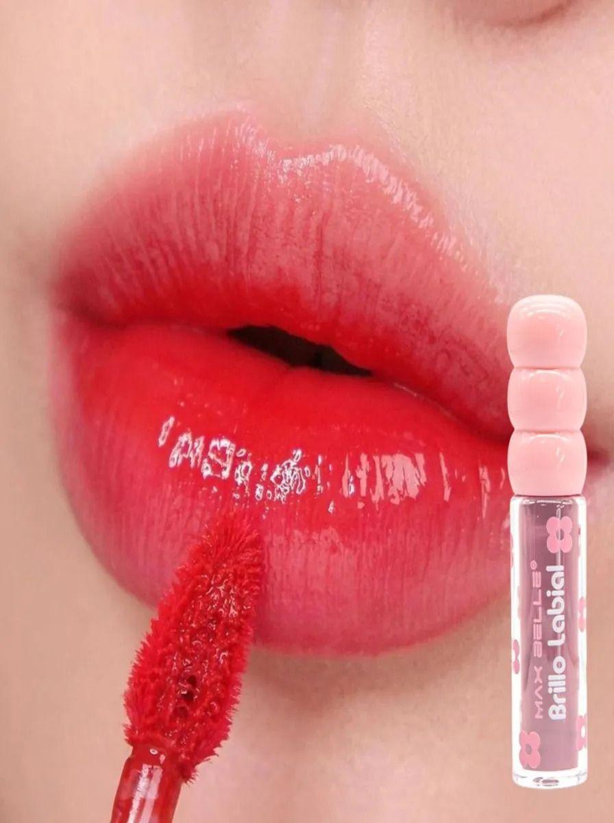 Pack 2 Brillos Labial Radiante Acabado Luminoso Gloss Lau-4