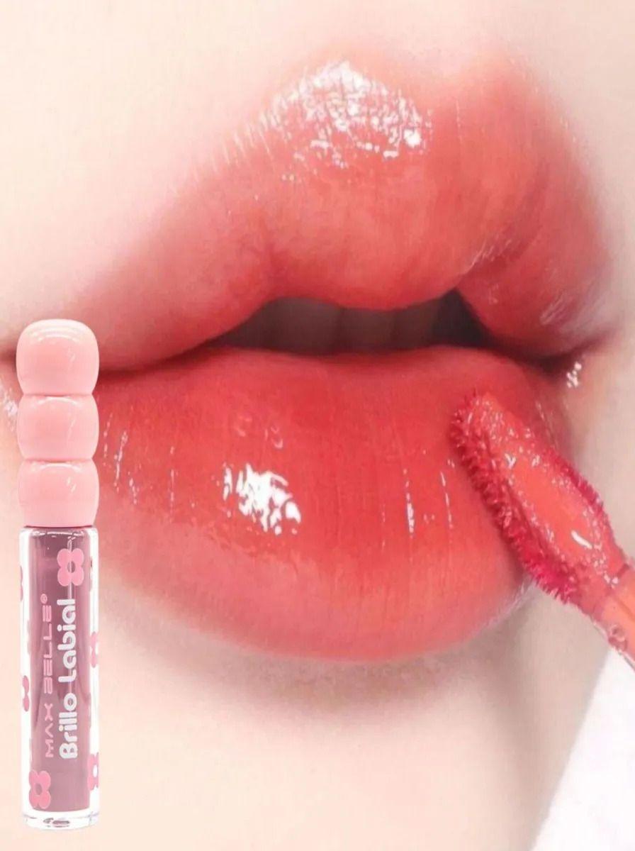 Pack 2 Brillos Labial Radiante Acabado Luminoso Gloss Lau-5
