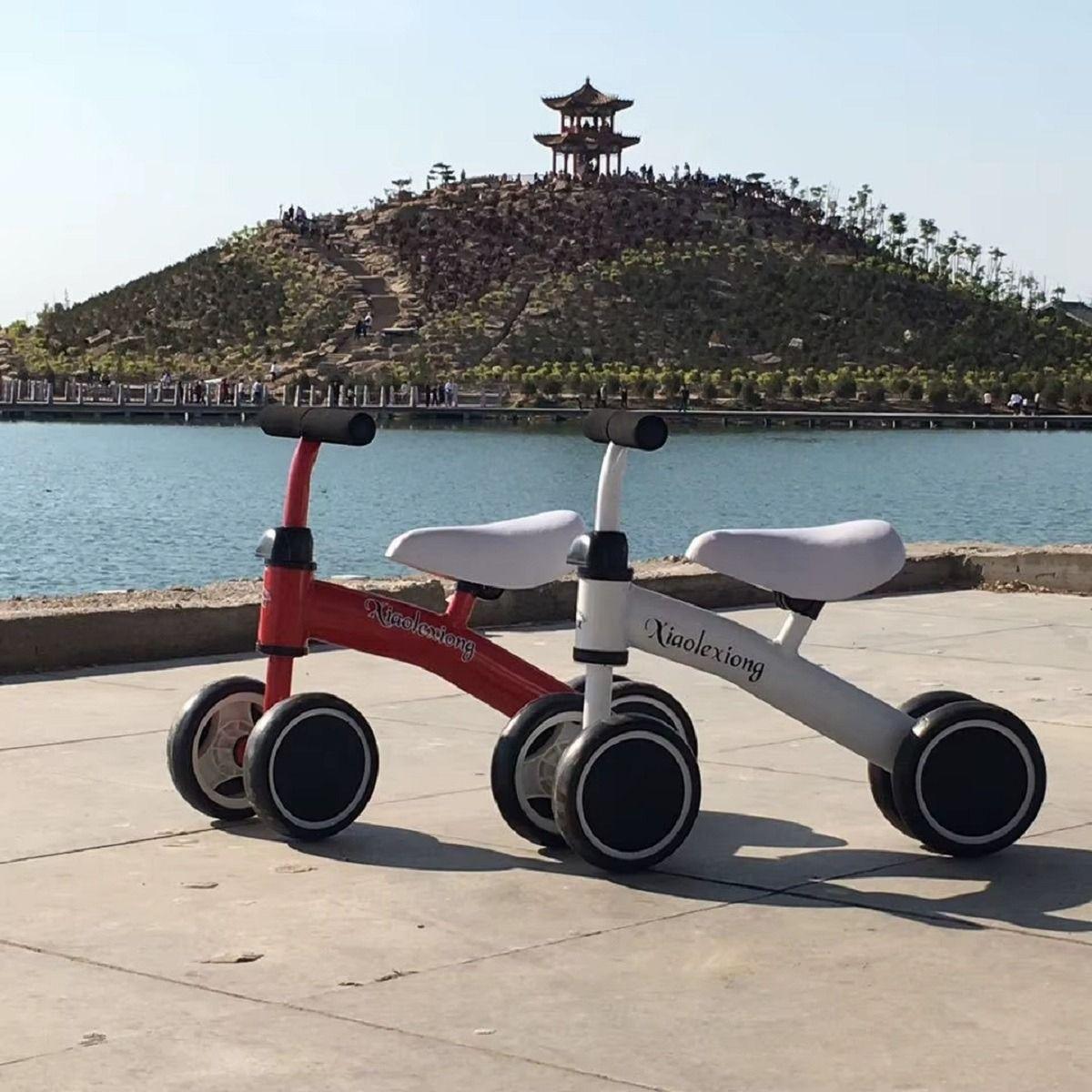 Juguete Mini Bicicleta Equilibrio Desarrollo Fisico Niño Lau-3