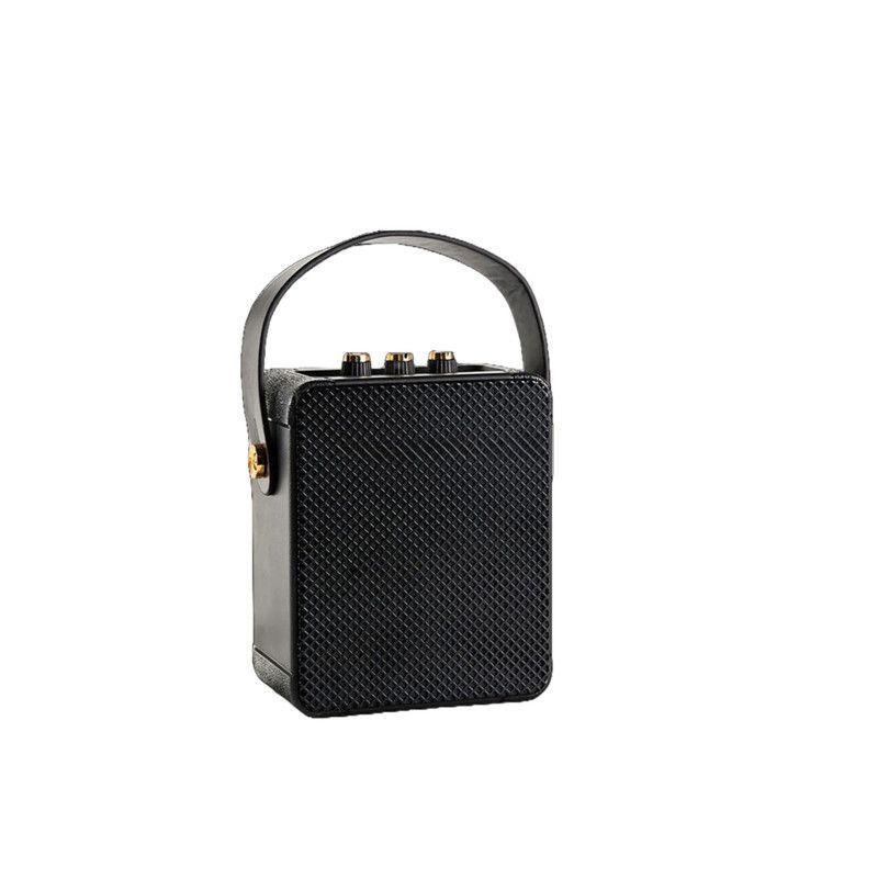 Parlante Altavoz Portatil Tipo M12 Inalambrico Portatil Lau-2