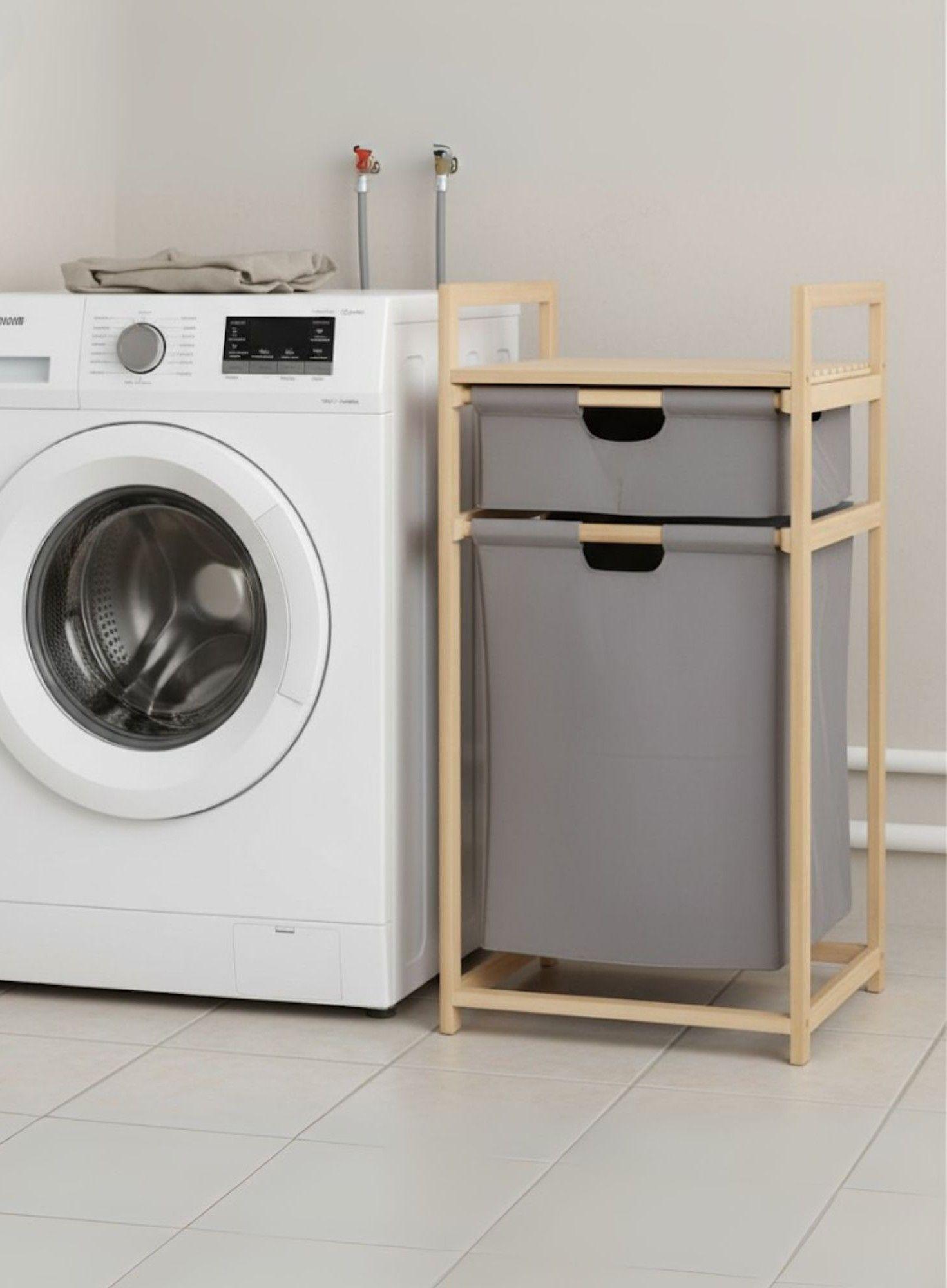 Canasto Multifuncional Ropa Cesto Almacenamiento Hogar Jhn-4