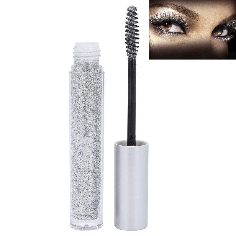 Máscara Pestaña Brillante Coloridas Maquillaje Rostro Rondon-4