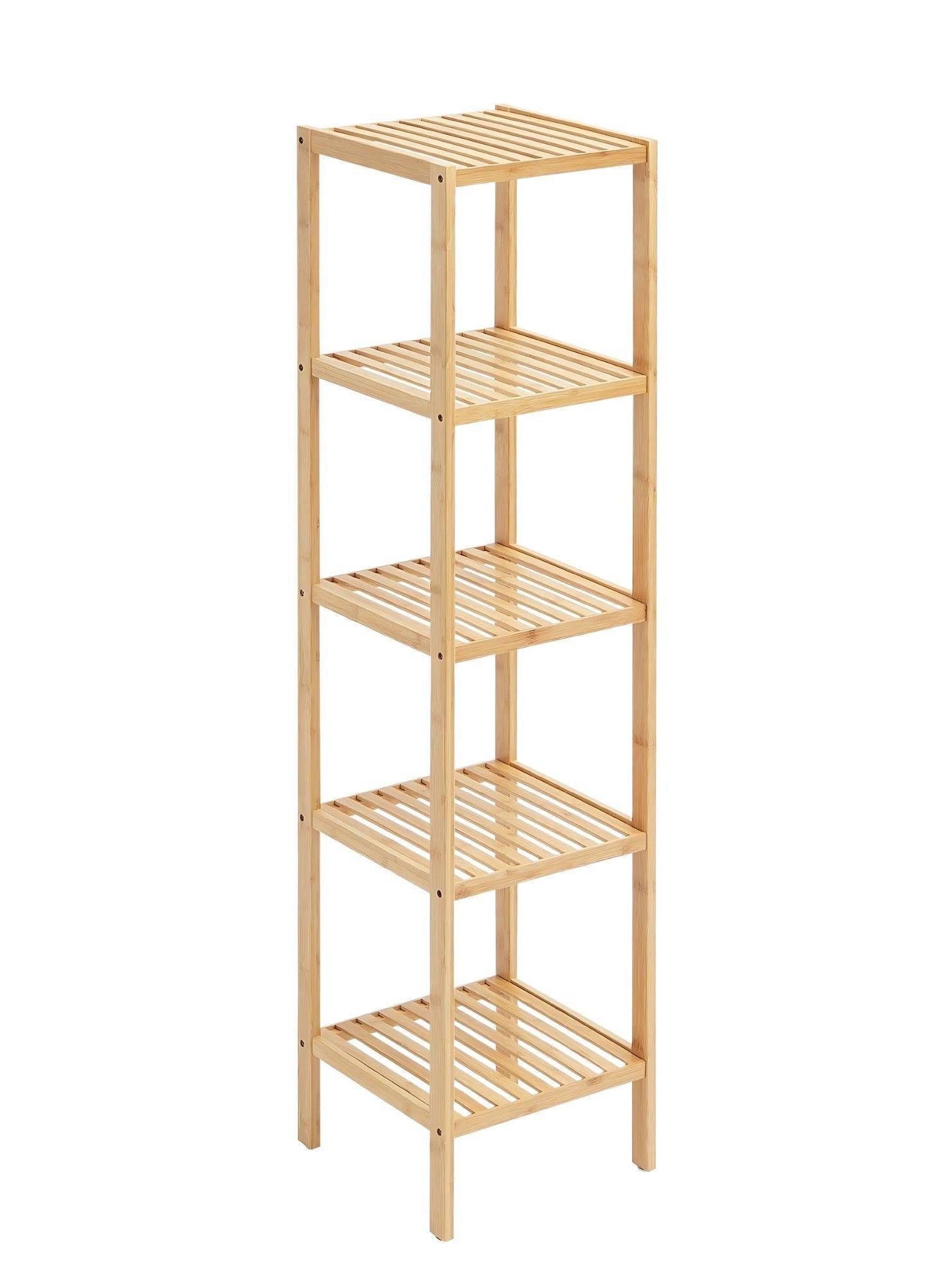 Estante Organizador Cinco Niveles Decorativo Minimalista Jhn-0