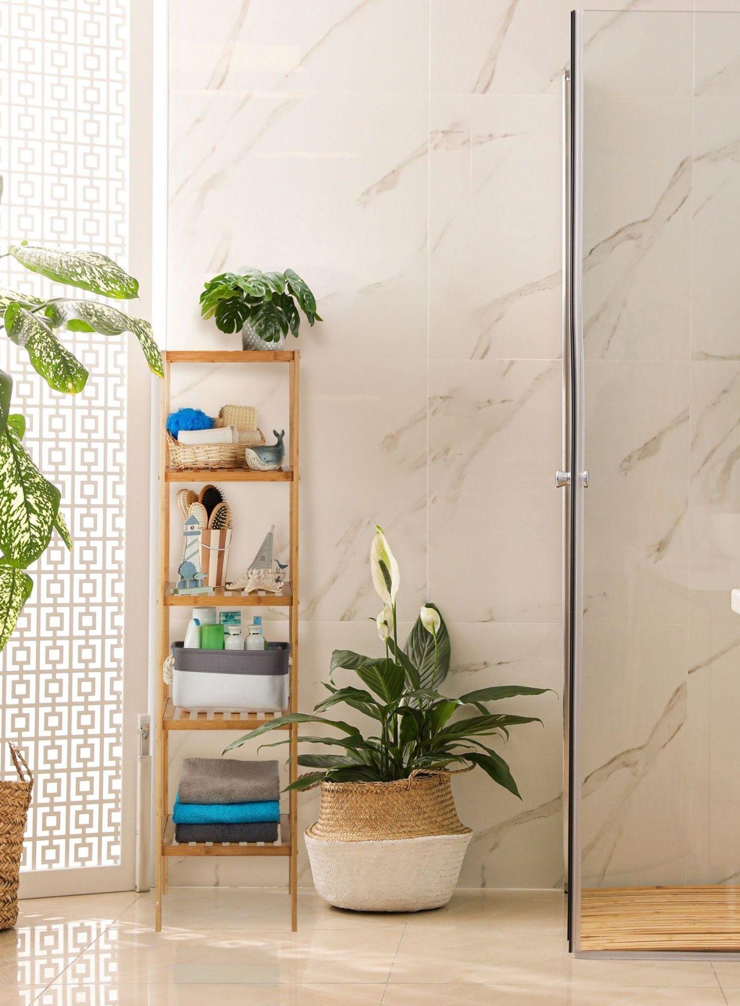 Estante Organizador Cinco Niveles Decorativo Minimalista Jhn-7