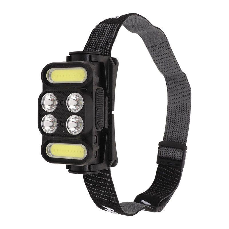 Faro Delantero Inducción LED Recargable Camping Rondon-0