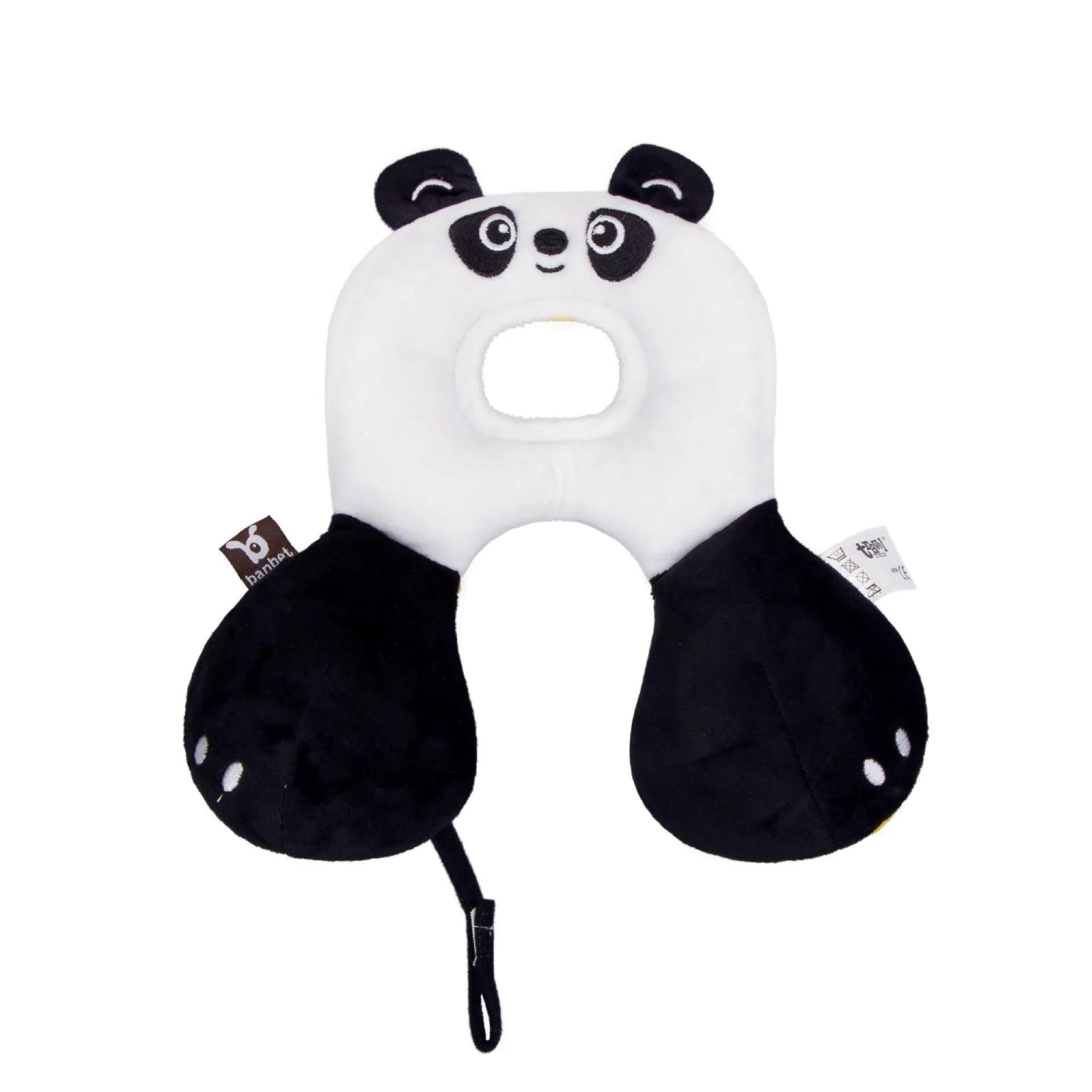 Almohada Suave Forma U Bebe Seguridad Protectora Rondon-2