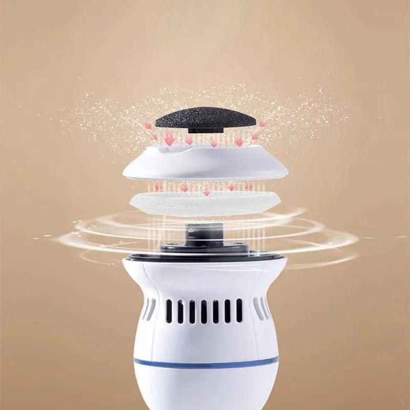 Pedicure Callos Pies Electrico Profesional Belleza Rondon-8