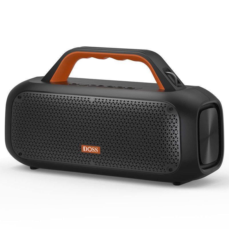 Parlante Portatil Bluetooth Audio Calidad Musica Rondon-0