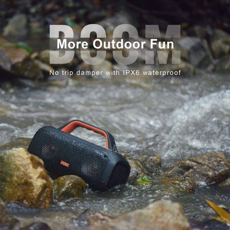 Parlante Portatil Bluetooth Audio Calidad Musica Rondon-3