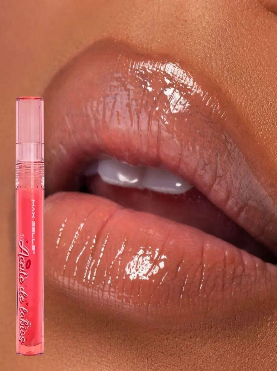 Pack 2 Brillos Labiales Aceite Gloss Suave Hidrata Lau-5